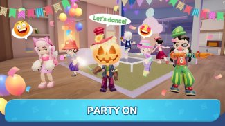 Livetopia: Party! screenshot 2