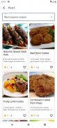 Cutlet recipes screenshot 5