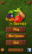 Fruits & Berries screenshot 0