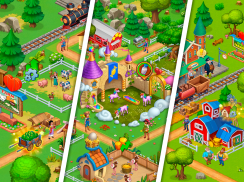 Idle Farmer: Mine Game screenshot 14