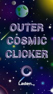 Outer Cosmic Clicker screenshot 2