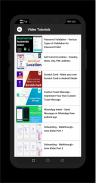 Source Codes - Learn Android screenshot 5