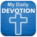 My Daily Devotion Bible App Icon