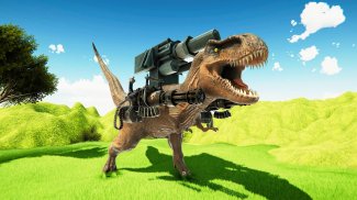 Beast Animals Kingdom Battle: Dinosaur Games screenshot 7