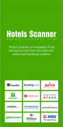 Hotels Scanner - cerca e confronta gli hotel screenshot 3