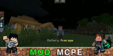 Бен мод Minecraft screenshot 0