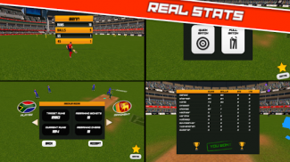 Cricket Superstar League 3D screenshot 11