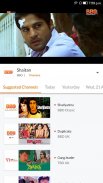 YuppTV - LiveTV, Movies, Shows, Cricket, Originals screenshot 2