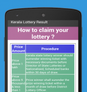 Kerala Lottery Results screenshot 6