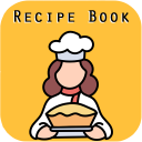 Recipe Book: 5000+ Recipes Icon