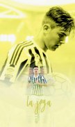 Paulo Dybala 4K Wallpaper screenshot 6