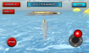 Shark Simulator Beach Killer screenshot 3