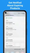 Food List Tracking & Shopping screenshot 5