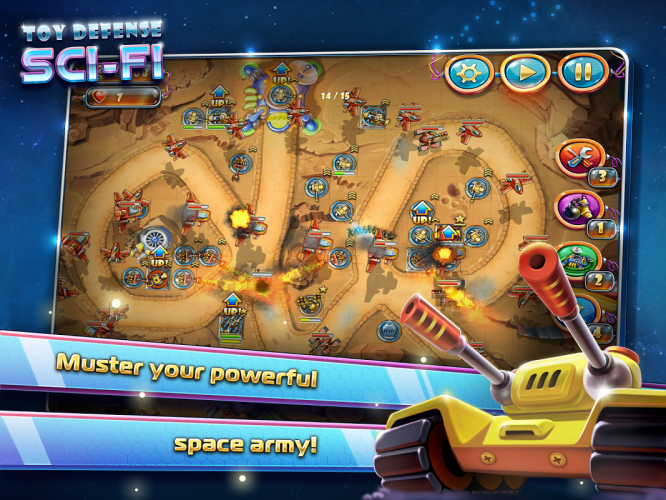 Toy Defense 4 1 0 Download Android Apk Aptoide