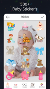 Baby Photo Editor App Frames screenshot 11