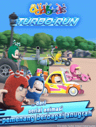 Oddbods Turbo Run screenshot 5