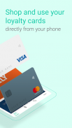 phyre: Digital Wallet for mobile payments screenshot 1