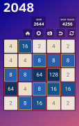 2048 Berwarna-warni screenshot 8