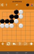 Go Master, Problemas de Go screenshot 6
