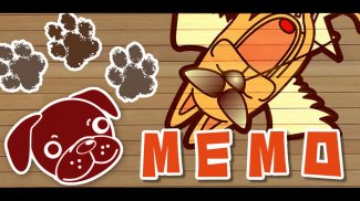 Memo Pad Widget DOGS Free screenshot 7