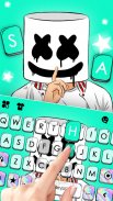 Doodle Music DJ Theme screenshot 2