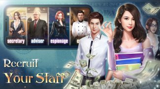 Crazy Rich Man: Sim Boss screenshot 3