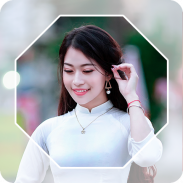 Insta Square Photo Effect - Insta Shape Editor screenshot 5