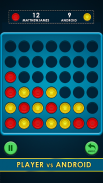 4 in a row : Connect 4 Multiplayer screenshot 1