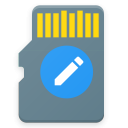 Aparted(SDCARD Partition Tool) Icon