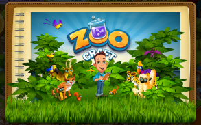 Zoo Craft: Animais Da Fazenda screenshot 0