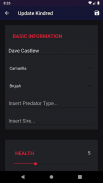V5 Character Sheet screenshot 6