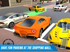 Shopping Mall Car & Truck Park screenshot 5
