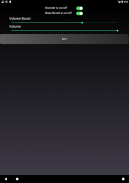 Headphones Volume Booster and Bass Booster screenshot 13