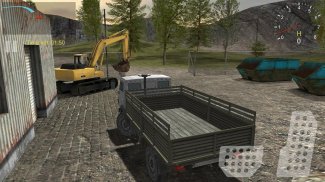 Cargo Drive - Truck Delivery Simulator screenshot 1