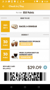 Einstein Bros Bagels screenshot 4