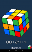 3D Cube Puzzle screenshot 2