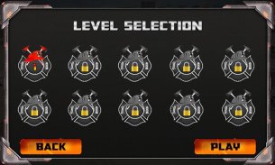 Fire Fighter Truck Real City Heroes screenshot 2