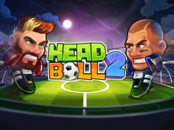 Head Ball - 1 gegen 1 Fußball Spiele screenshot 13