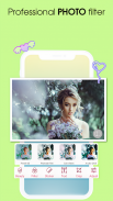 Beauty Camera Plus - Candy Face Selfie & Collage screenshot 3