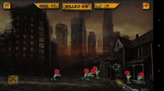 Zombie Apocalypse screenshot 4