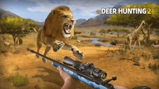 Deer Hunting 2: Hunting Season screenshot 0