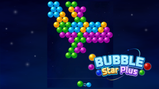Bubble Star Plus : 버블 팝 슈터 screenshot 3