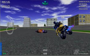 Speed Bike Racing Free screenshot 1