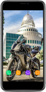 Motorcycle Wallpapers screenshot 6