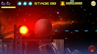 Galaxy Shooter: jogo de tiro espacial. screenshot 1