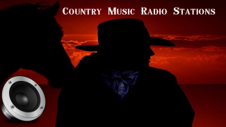 Country Music Radio Stations: Free Country Online screenshot 7