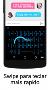 iKeyboard -GIF keyboard,Funny Emoji, FREE Stickers screenshot 5