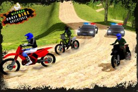 Offroad Điên Bike cuộc phiêu l screenshot 1