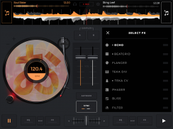 edjing Mix - mixagem para DJs screenshot 8