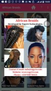 AFRICAN BRAIDS 2020 screenshot 5